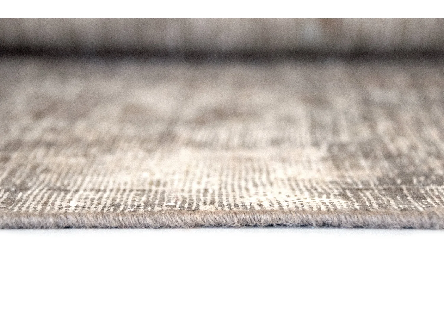 Tapis de laine 173x212 vert Vintage Royal