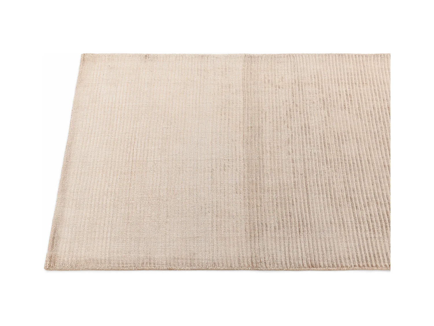 Tapis de couloir en laine 79x300 brun Darya