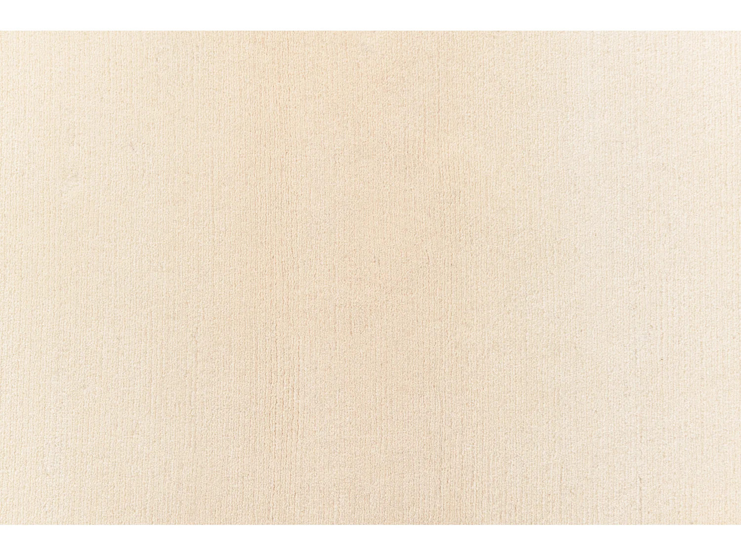 Läufer-Wollteppich 81x290 Beige Darya