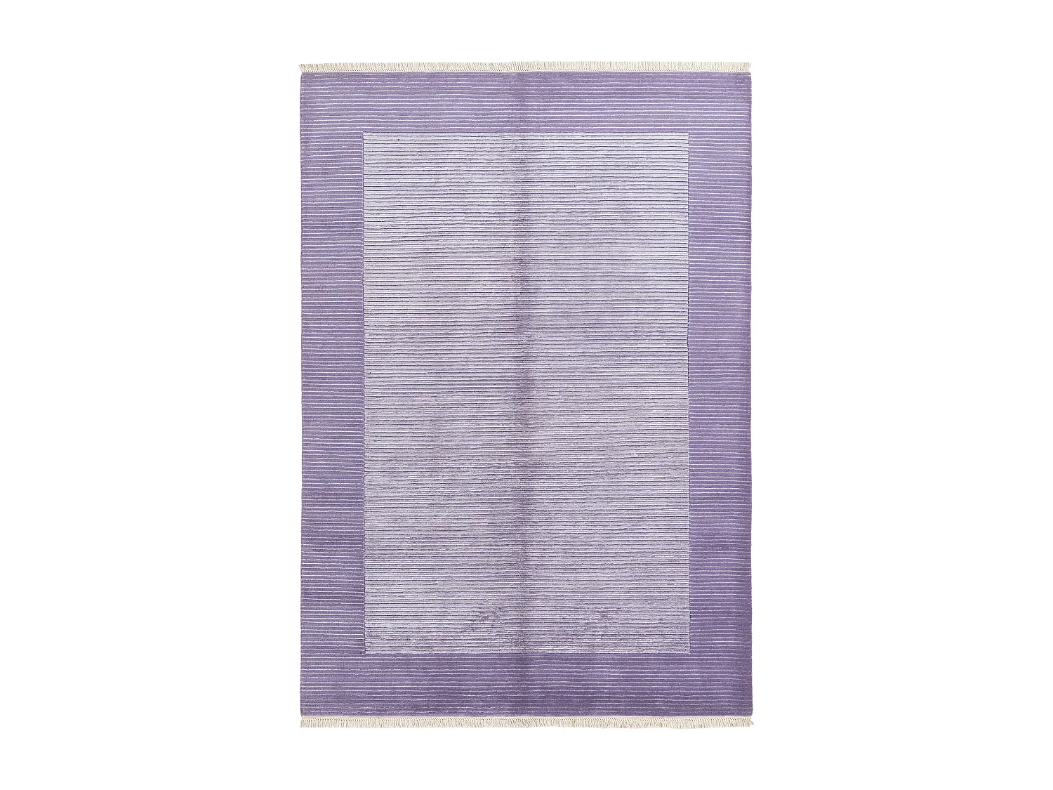 Tapis de laine 170x239 Violet Darya