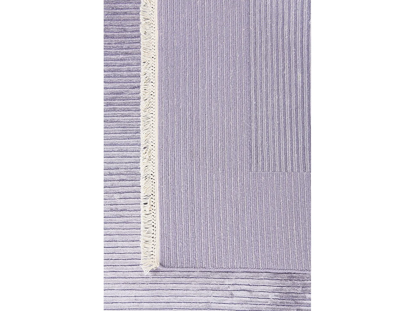 Tapis de laine 170x239 Violet Darya