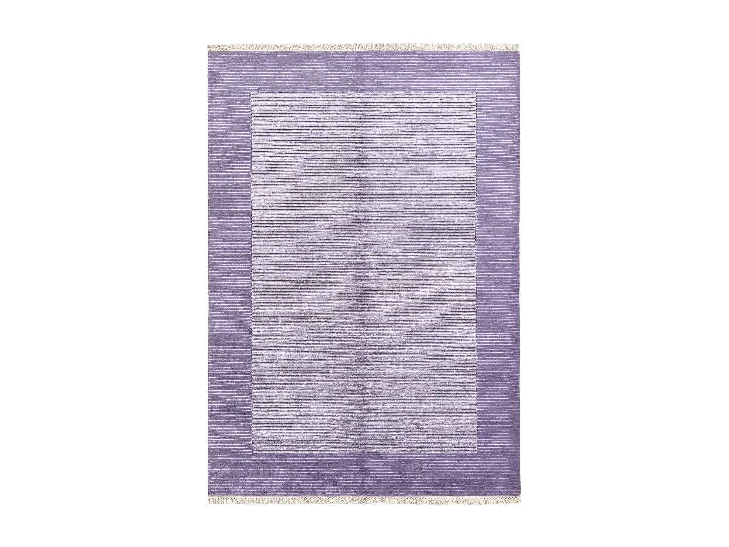 Tapis de laine 170x239 Violet Darya