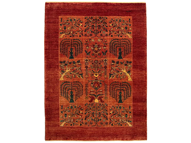 Woltapijt 247x152 Rood Kashkuli