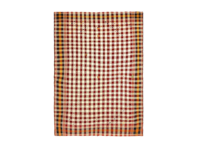 Woltapijt 178x123 Rood Jajim