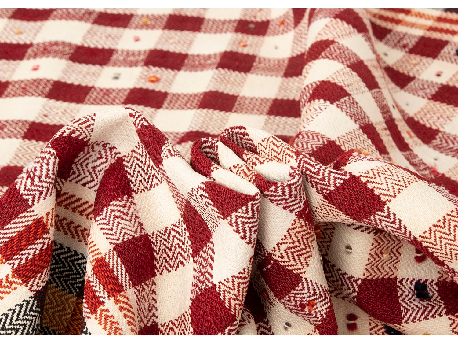 Woltapijt 178x123 Rood Jajim