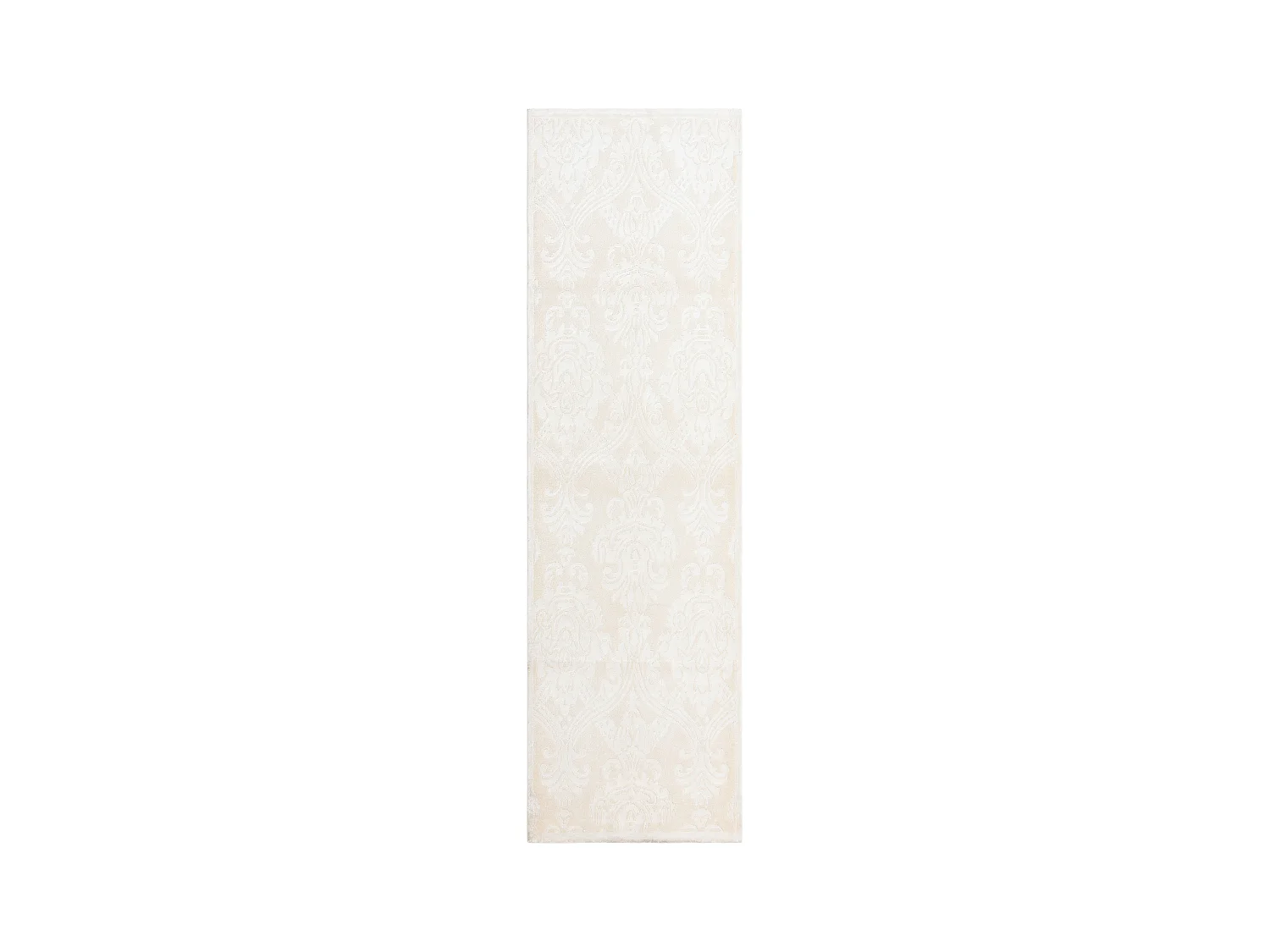 Loper-Woltapijt 302x86 Beige Darya