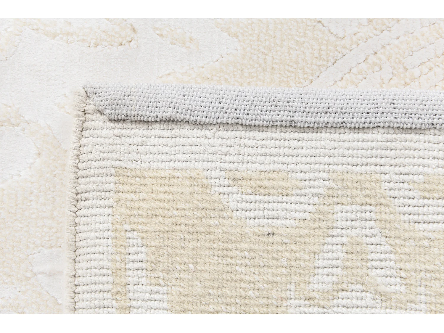 Loper-Woltapijt 302x86 Beige Darya