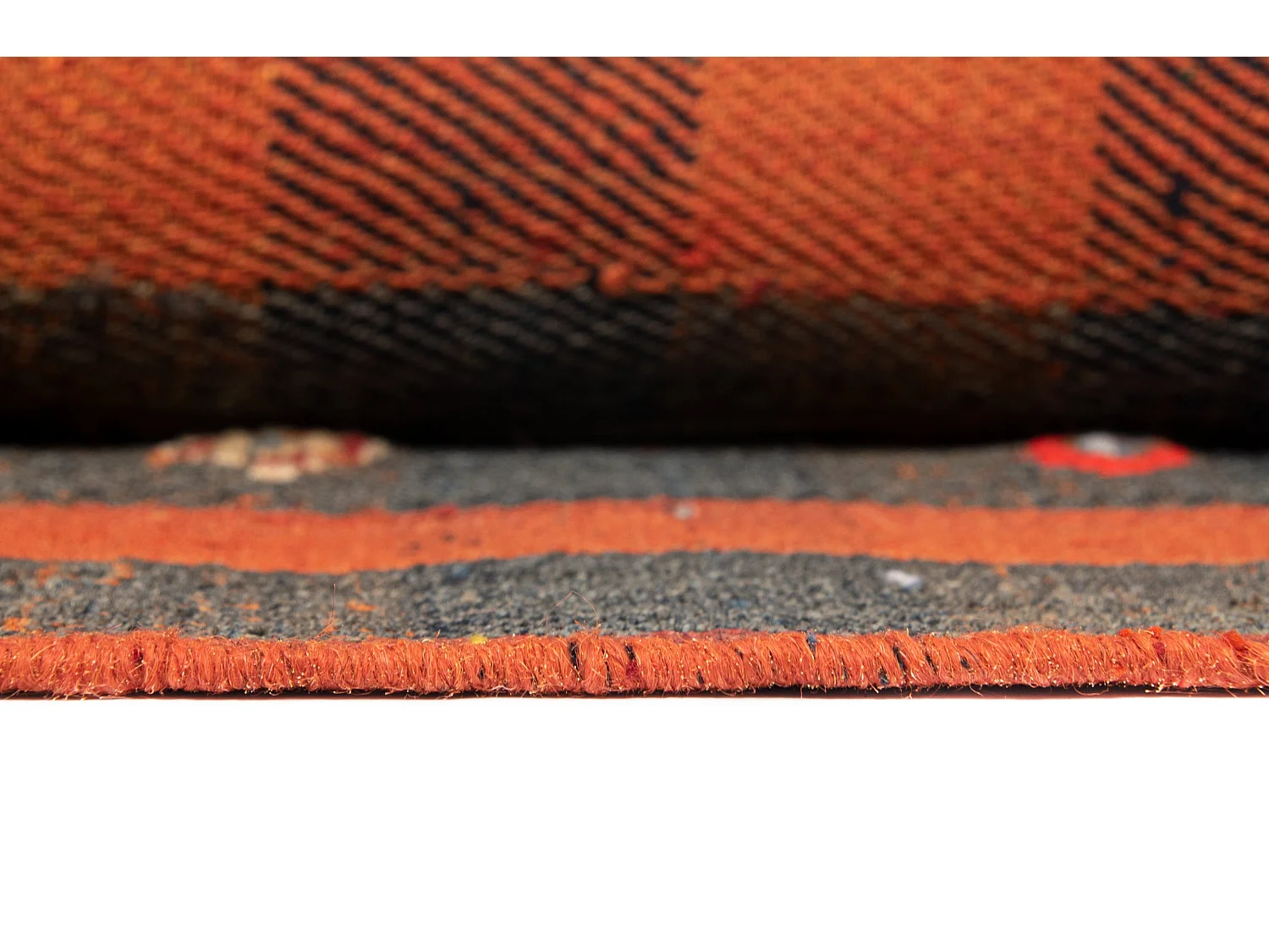 Wollteppich 137x247 Beige Jajim