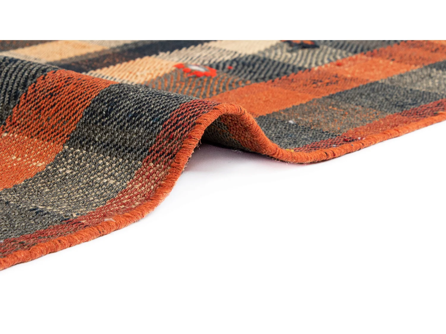 Wollteppich 137x247 Beige Jajim