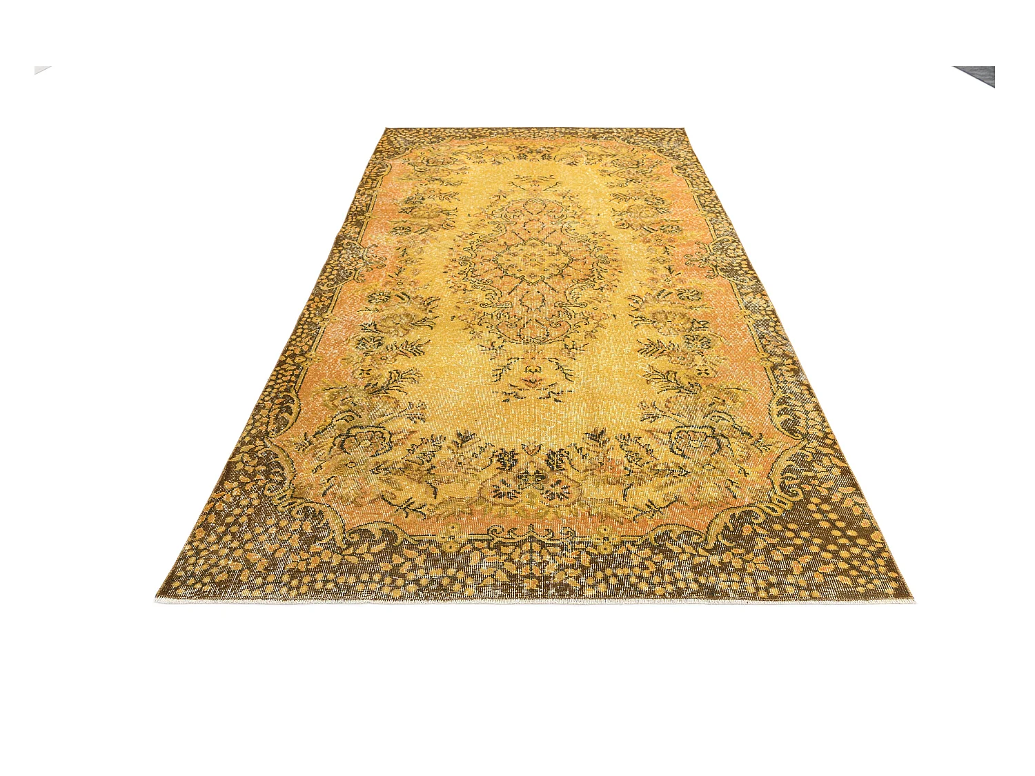 Woltapijt 292x155 Geel Ultra Vintage