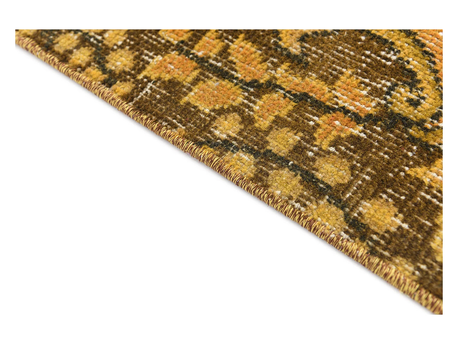 Woltapijt 292x155 Geel Ultra Vintage