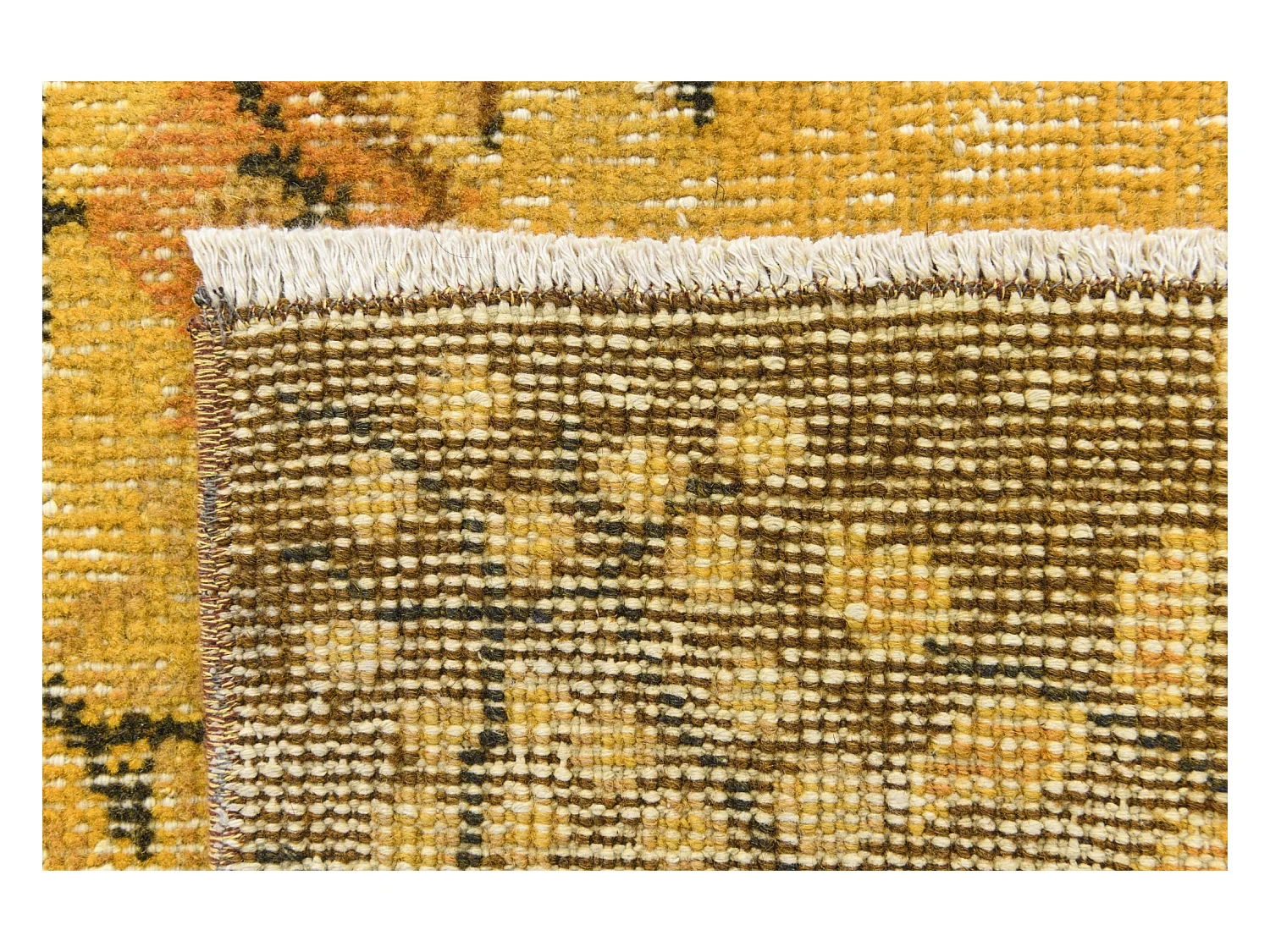 Woltapijt 292x155 Geel Ultra Vintage