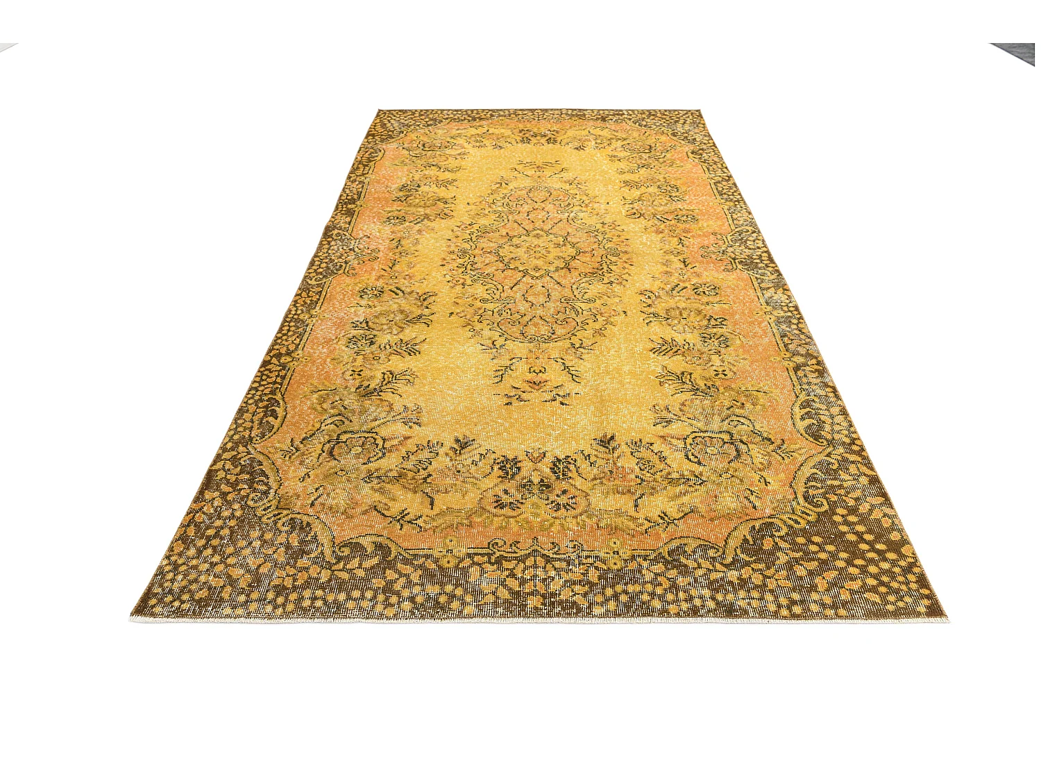 Woltapijt 292x155 Geel Ultra Vintage