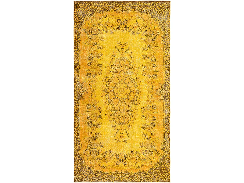 Woltapijt 292x155 Geel Ultra Vintage