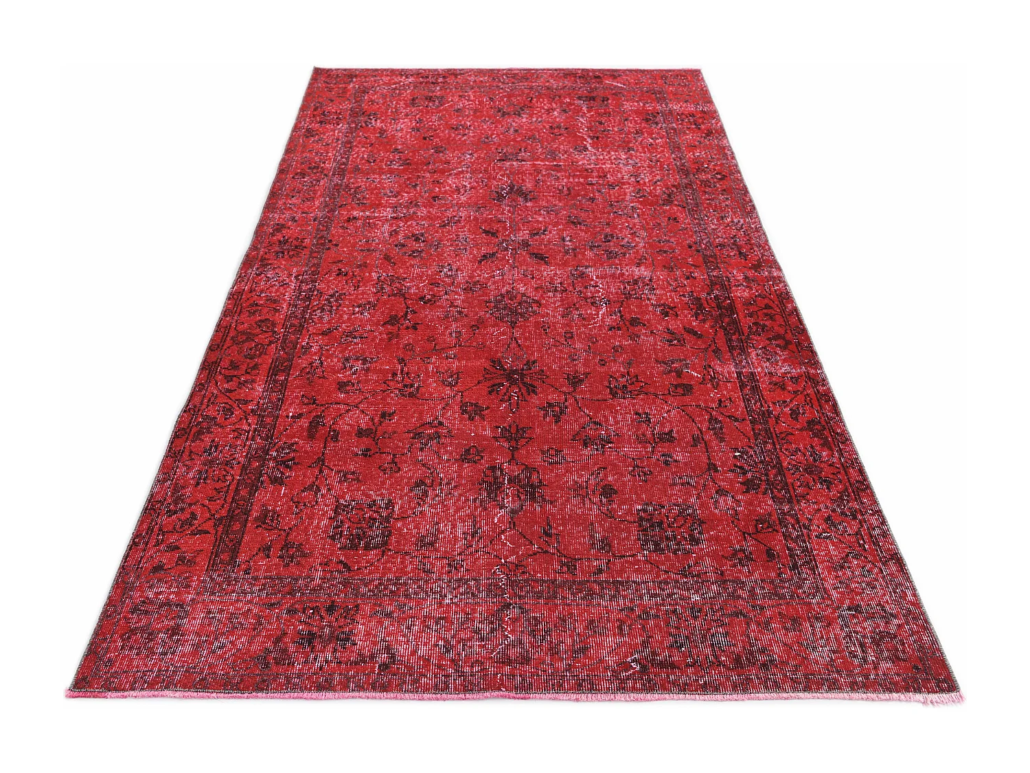 Woltapijt 257x137 Rood Ultra Vintage