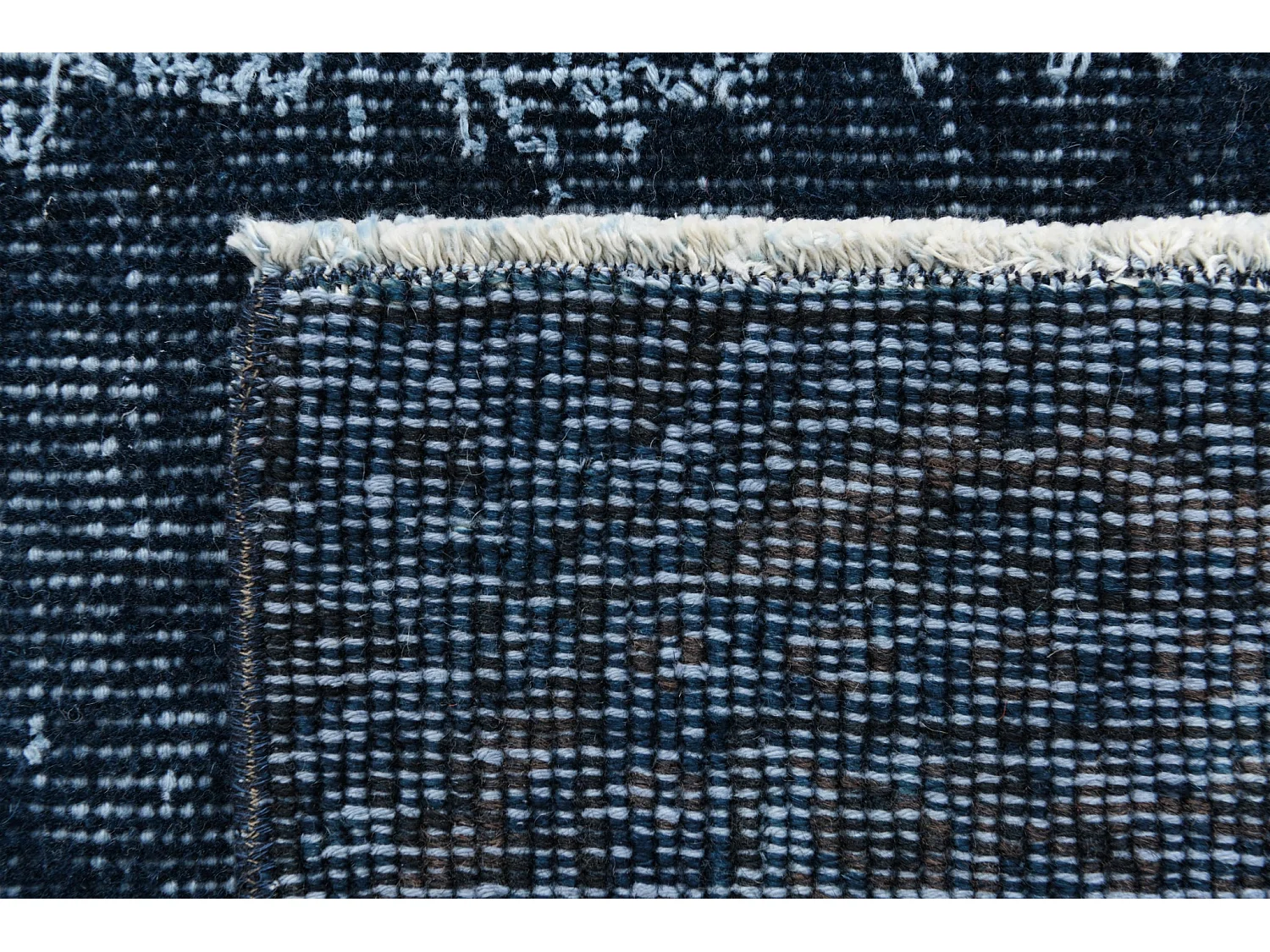 Woltapijt 239x160 Blauw Ultra Vintage