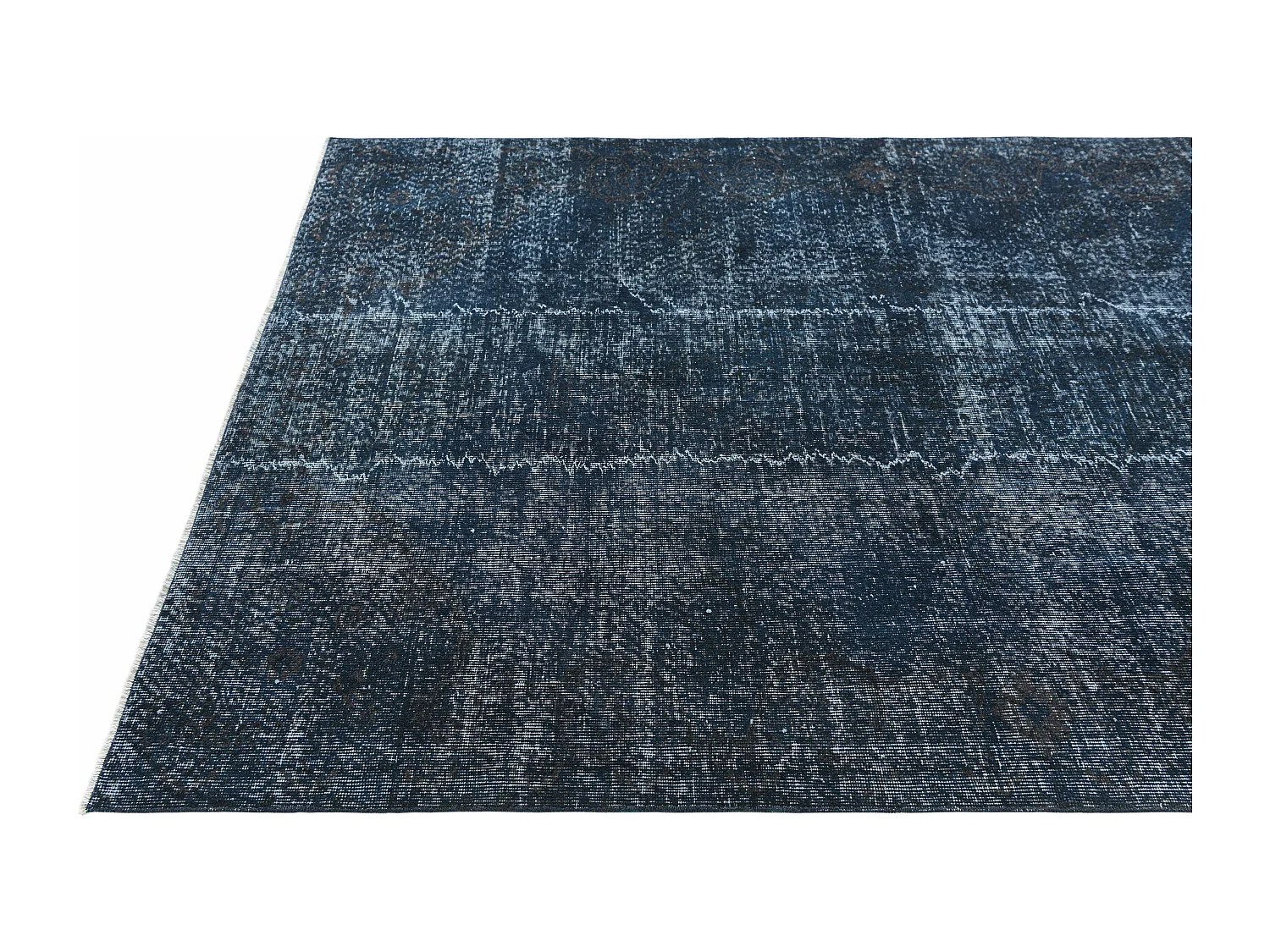Woltapijt 239x160 Blauw Ultra Vintage