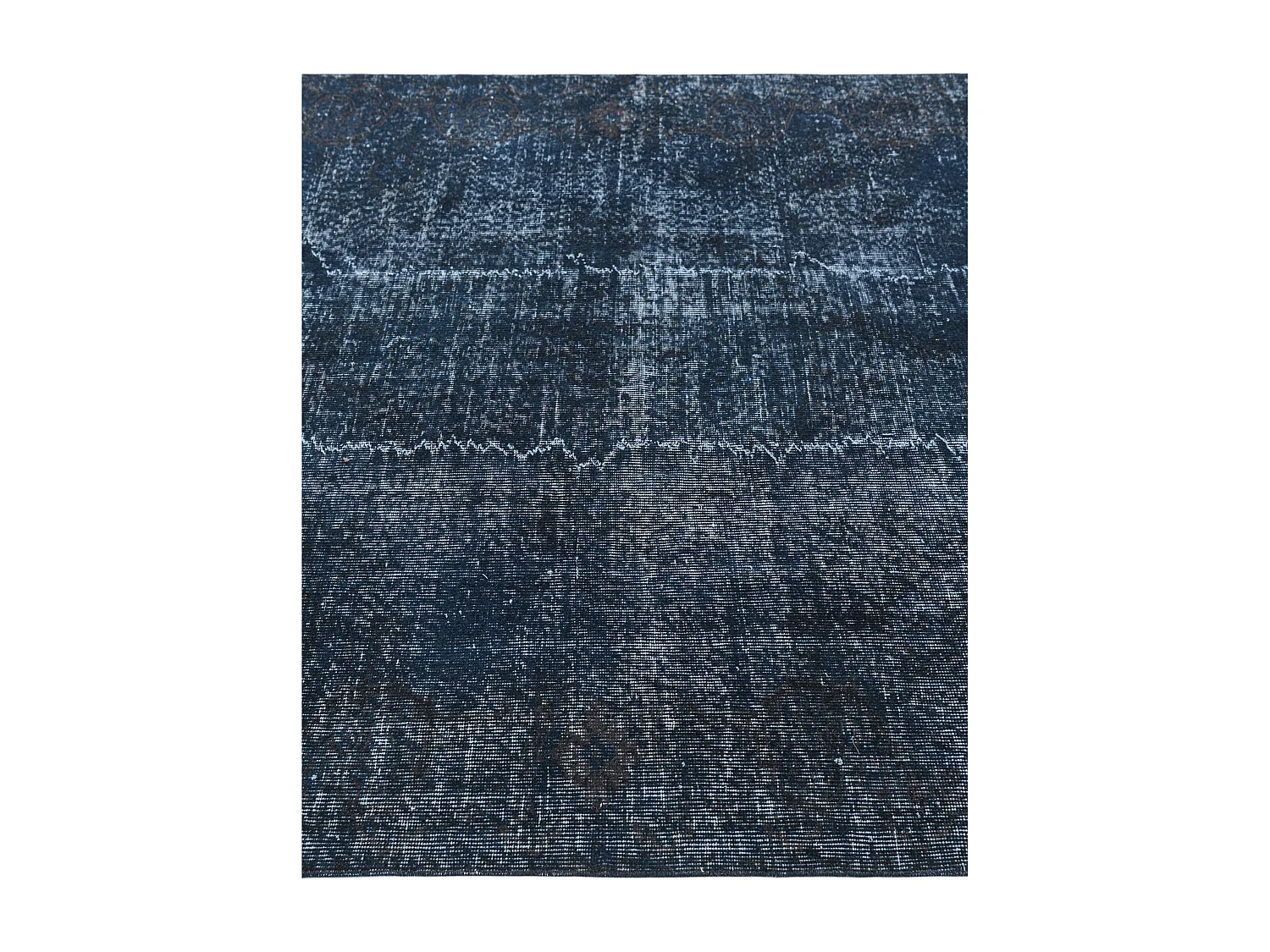 Woltapijt 239x160 Blauw Ultra Vintage