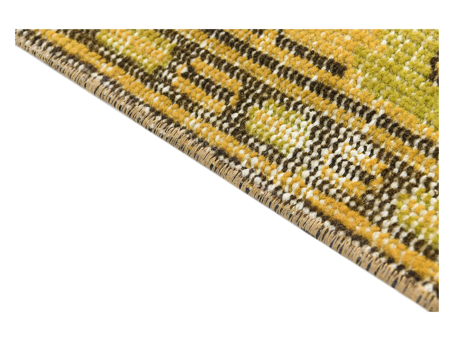 Woltapijt 305x183 Geel Ultra Vintage