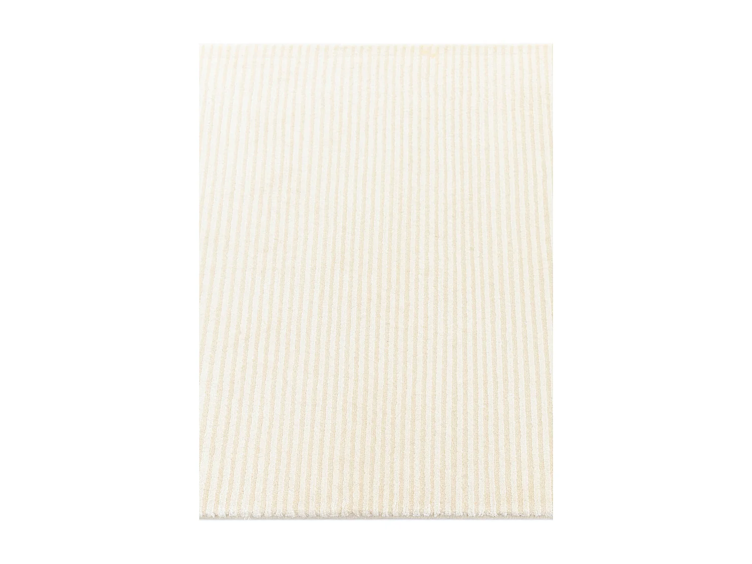 Tapis de couloir en laine 76x399 beige Darya