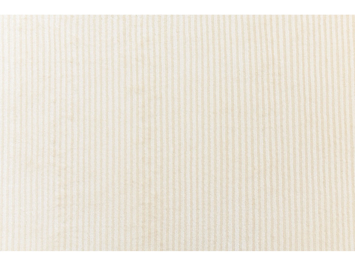 Tapis de couloir en laine 76x399 beige Darya