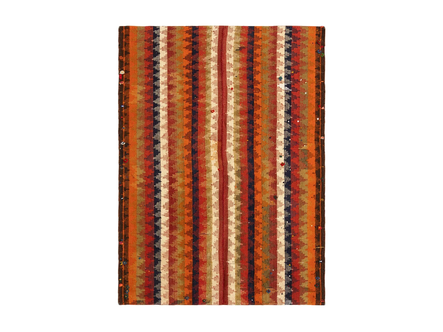 Woltapijt 174x128 Oranje Jajim