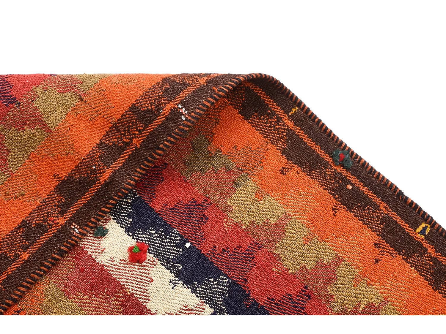 Woltapijt 174x128 Oranje Jajim