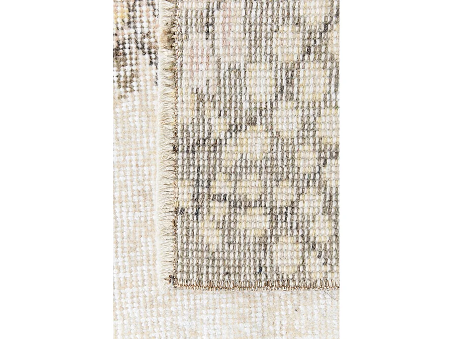 Tapis de laine 163x269 rose Ultra Vintage