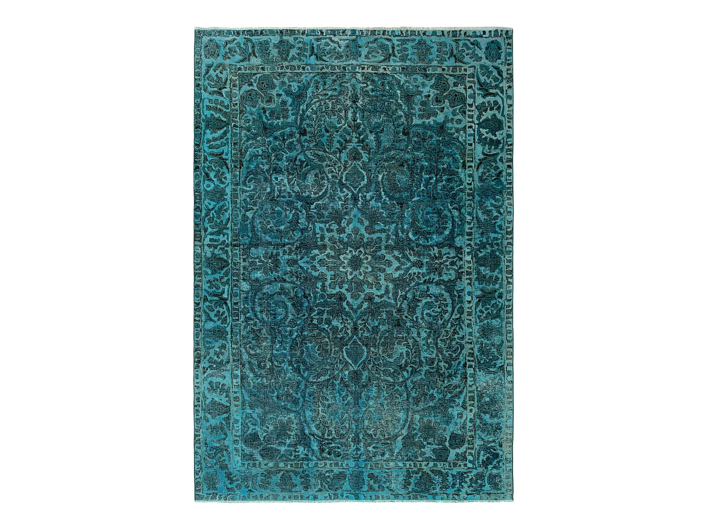 Woltapijt 303x203 Groen Vintage Royal