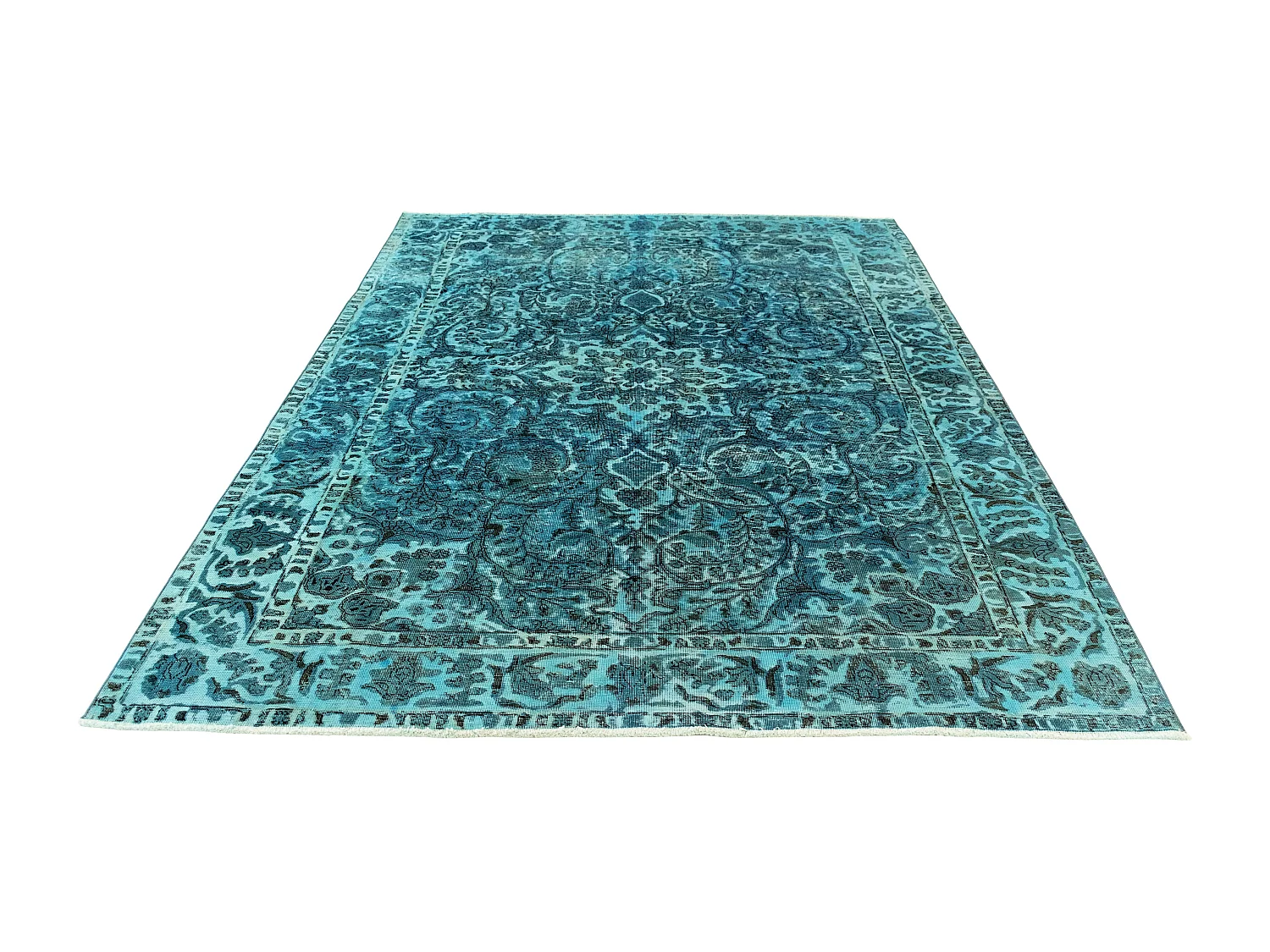 Woltapijt 303x203 Groen Vintage Royal