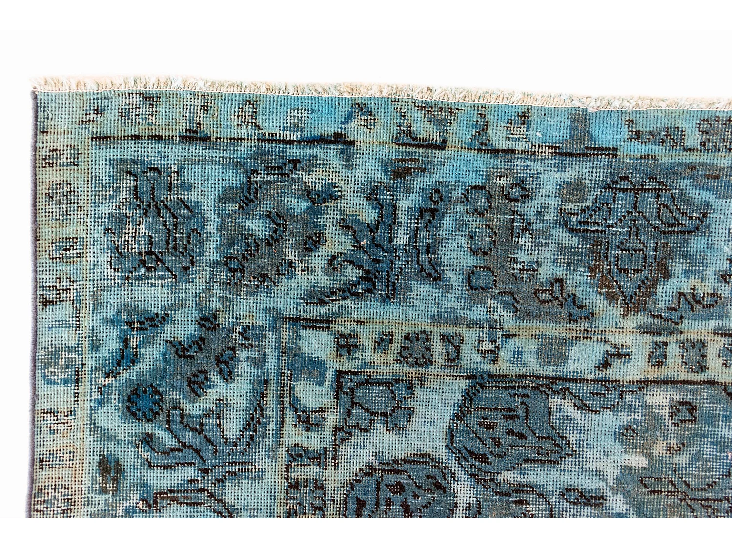 Woltapijt 303x203 Groen Vintage Royal