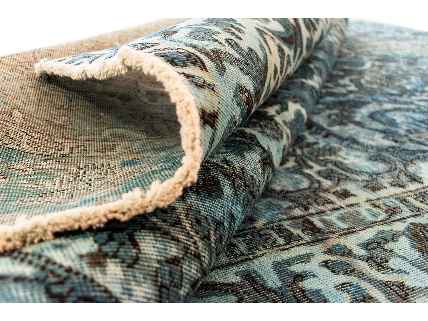 Woltapijt 303x203 Groen Vintage Royal