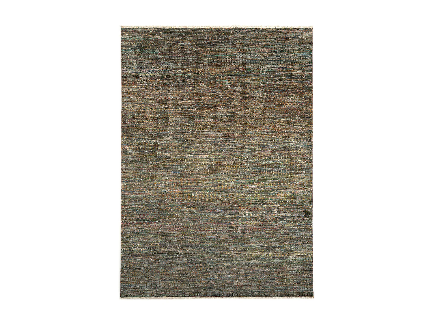 Tapis de laine 252x353 gris Agra