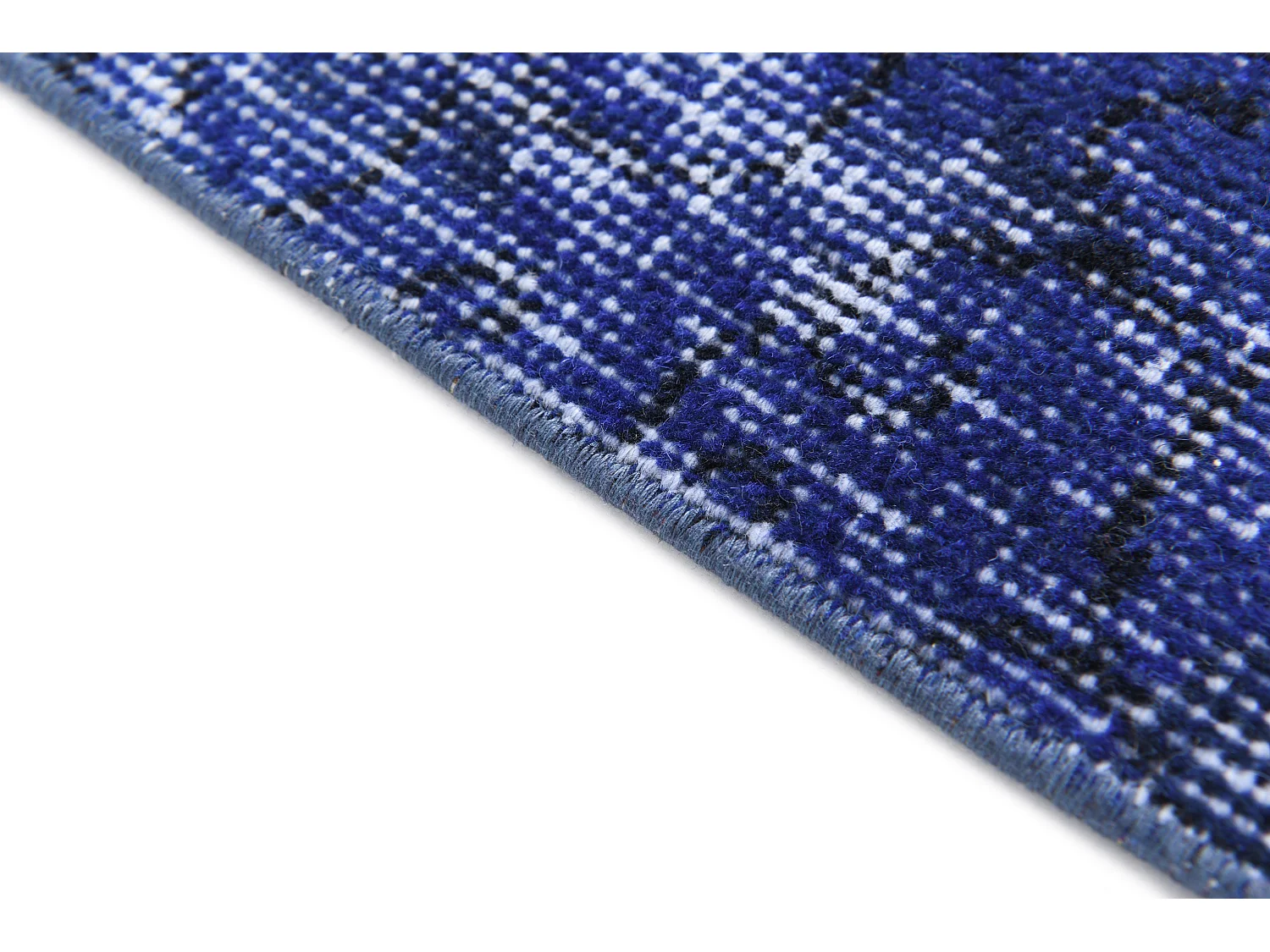 Woltapijt 206x102 Blauw Ultra Vintage