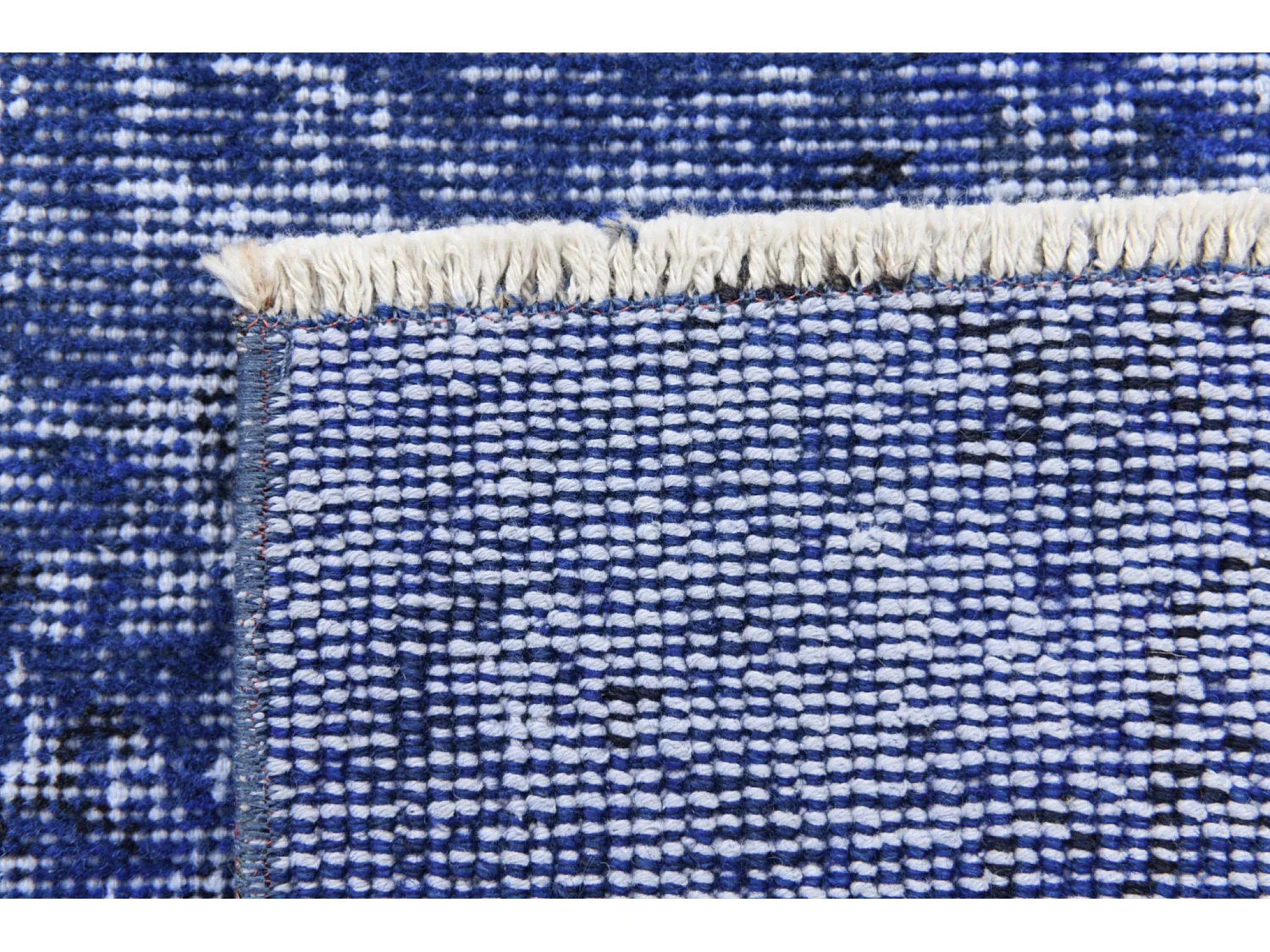 Woltapijt 206x102 Blauw Ultra Vintage