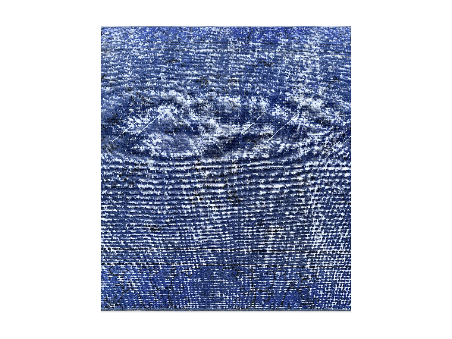 Woltapijt 206x102 Blauw Ultra Vintage