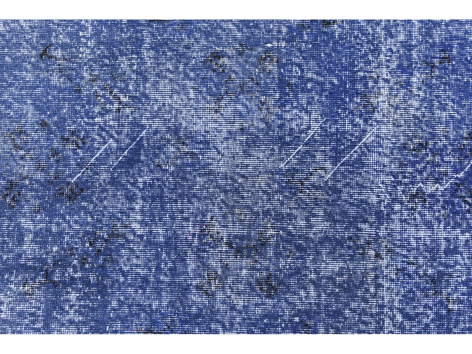 Woltapijt 206x102 Blauw Ultra Vintage