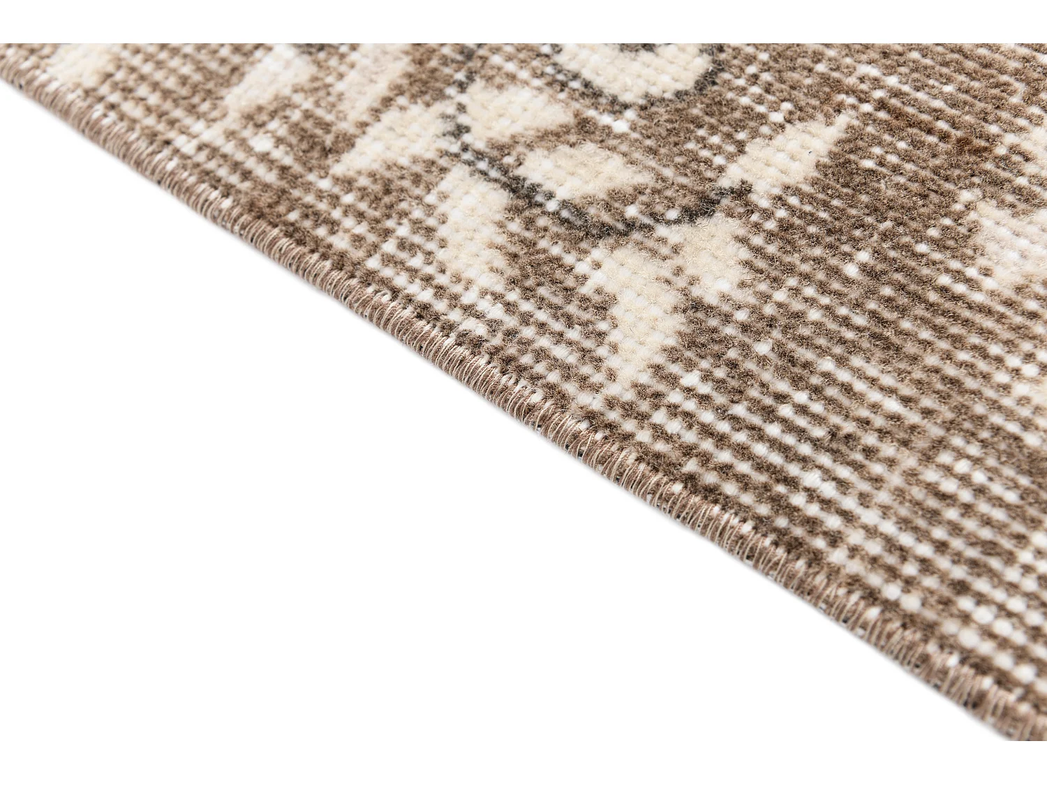 Tapis de laine 157x264 beige Ultra Vintage