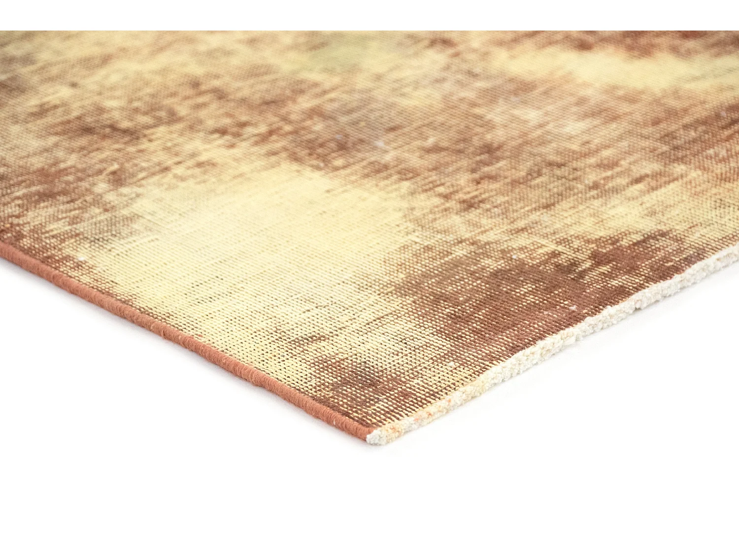 Woltapijt 284x199 Geel Vintage Royal