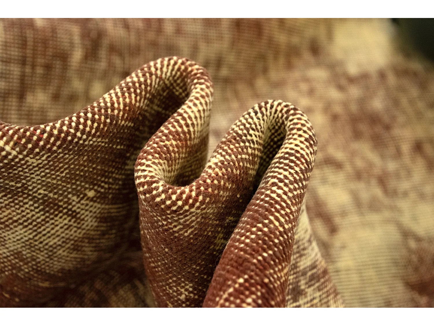 Woltapijt 284x199 Geel Vintage Royal