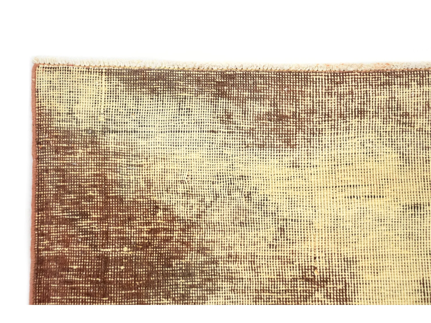 Woltapijt 284x199 Geel Vintage Royal