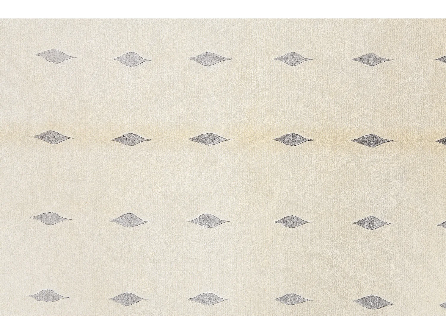 Tappeto in lana 170x246 beige Darya