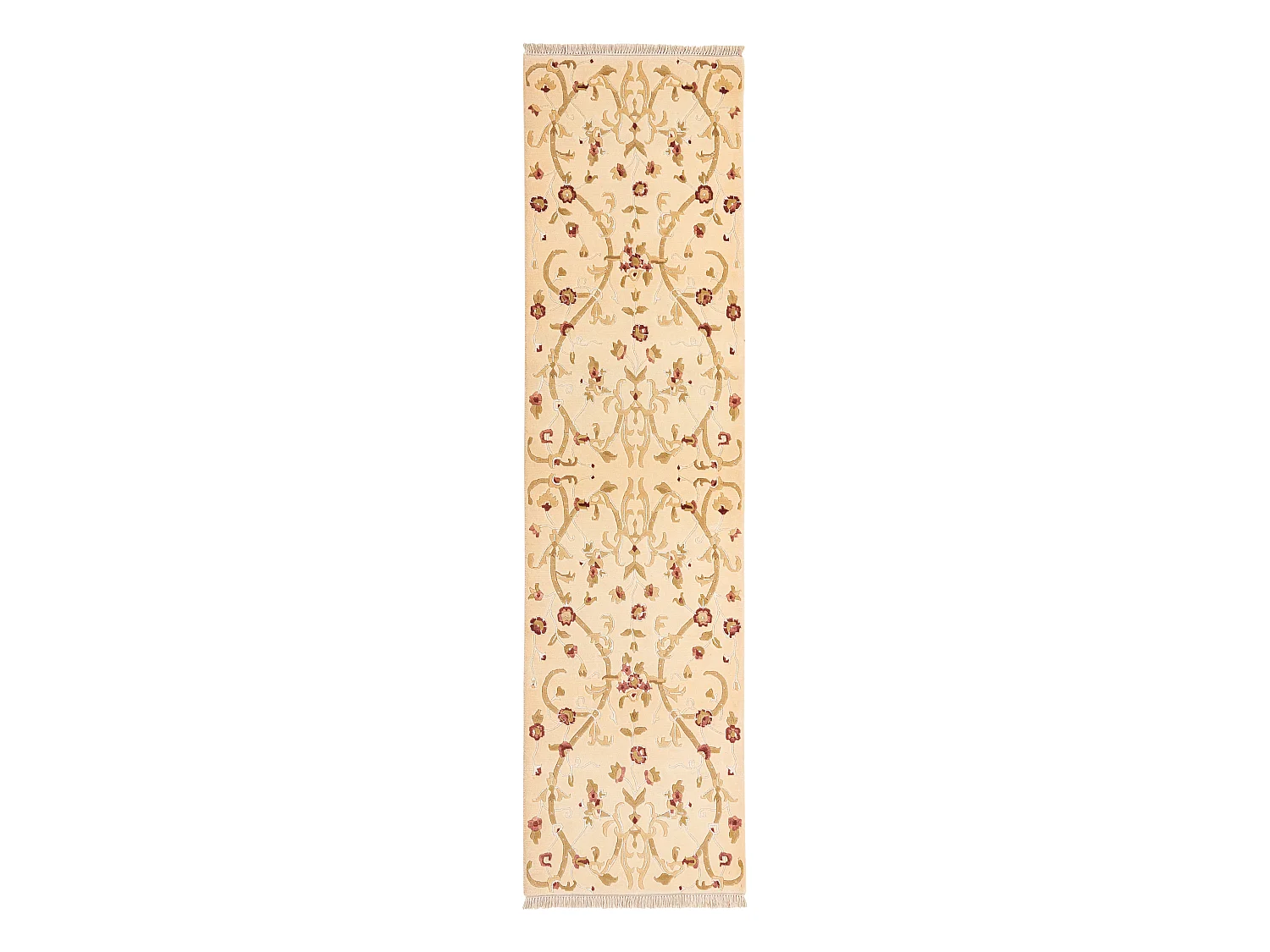 Loper-Woltapijt 305x79 Beige Darya