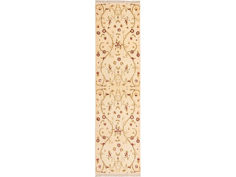 Loper-Woltapijt 305x79 Beige Darya