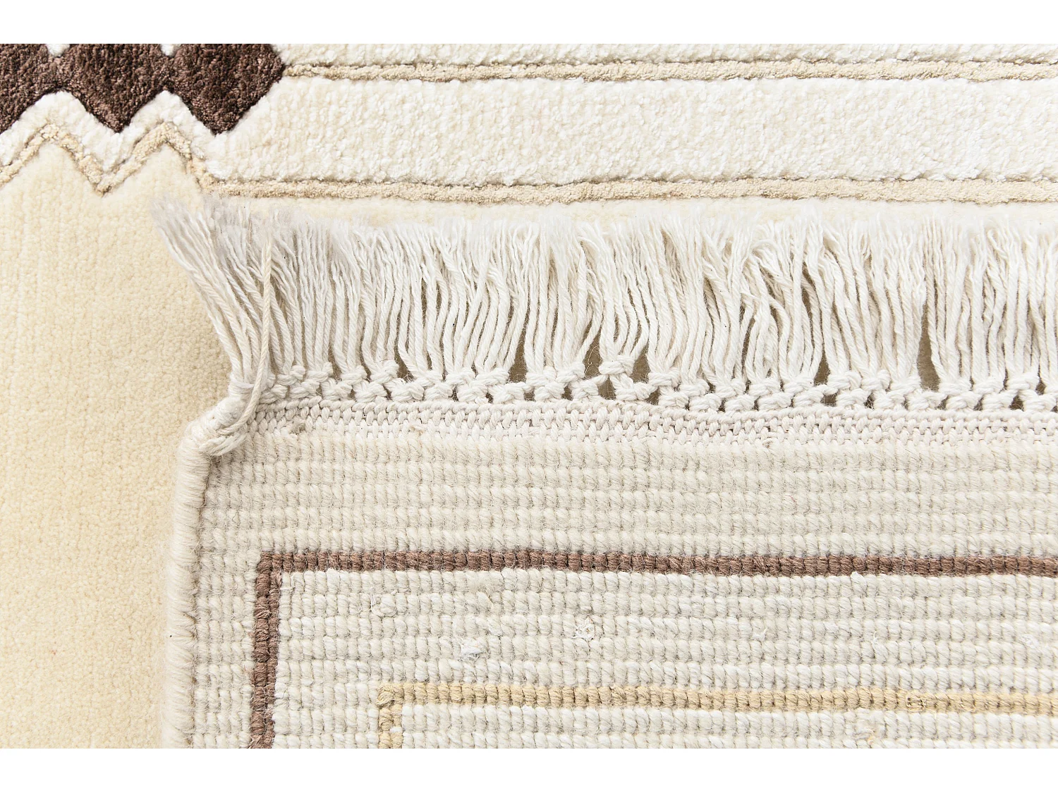 Loper-Woltapijt 297x79 Beige Darya