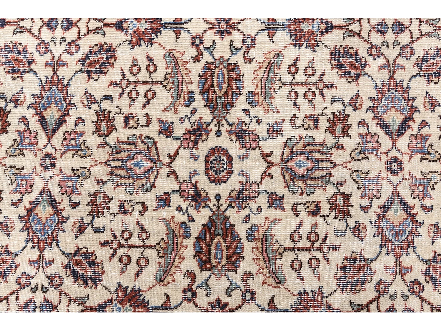 Woltapijt 239x114 Beige Ultra Vintage