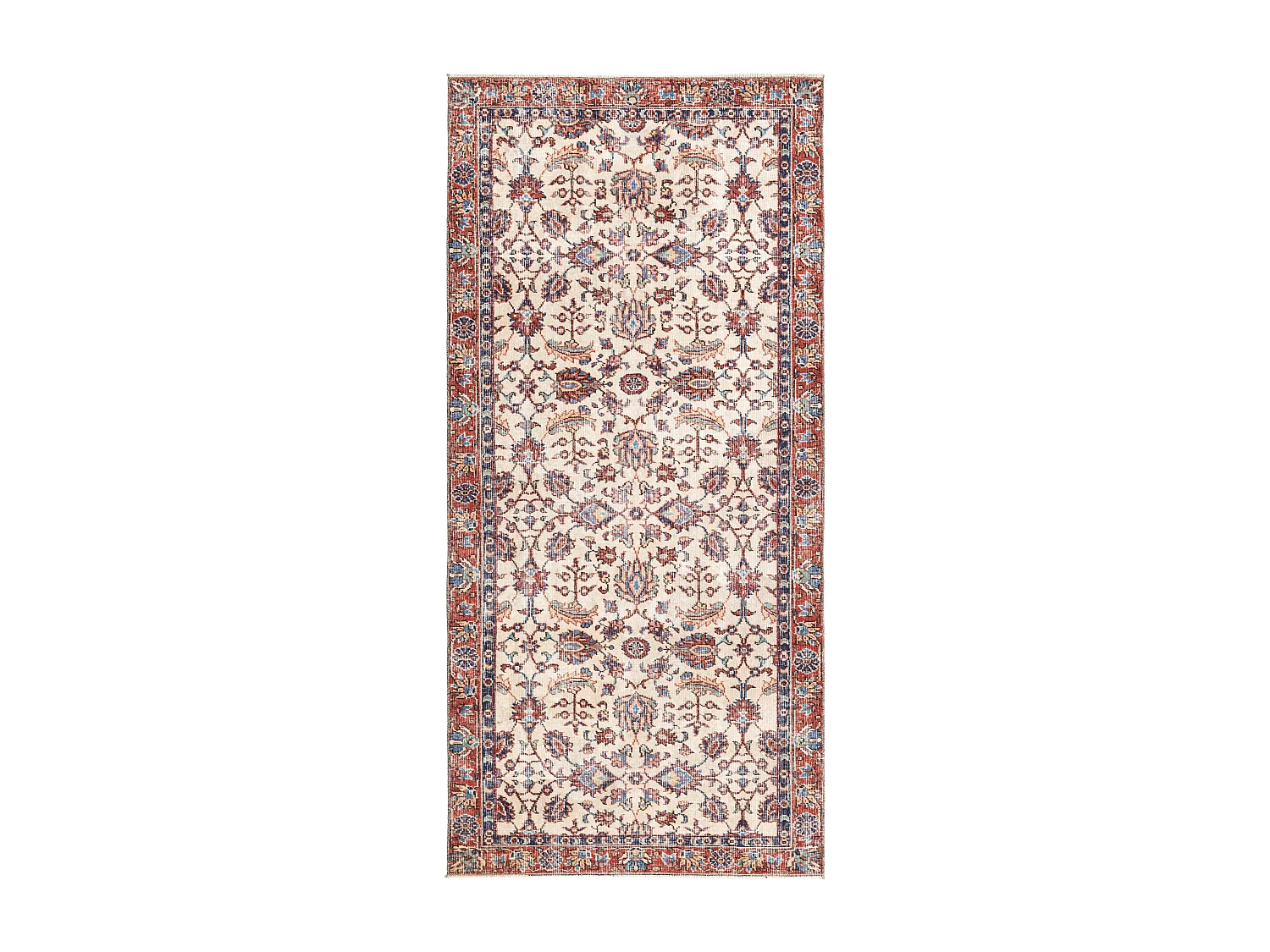 Woltapijt 239x114 Beige Ultra Vintage