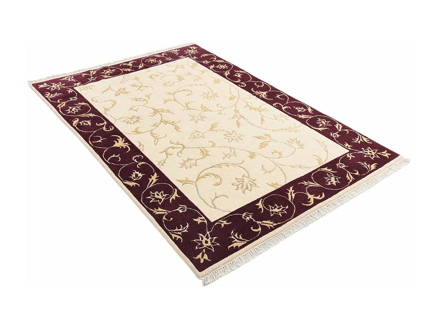 Woltapijt 203x140 Beige Darya