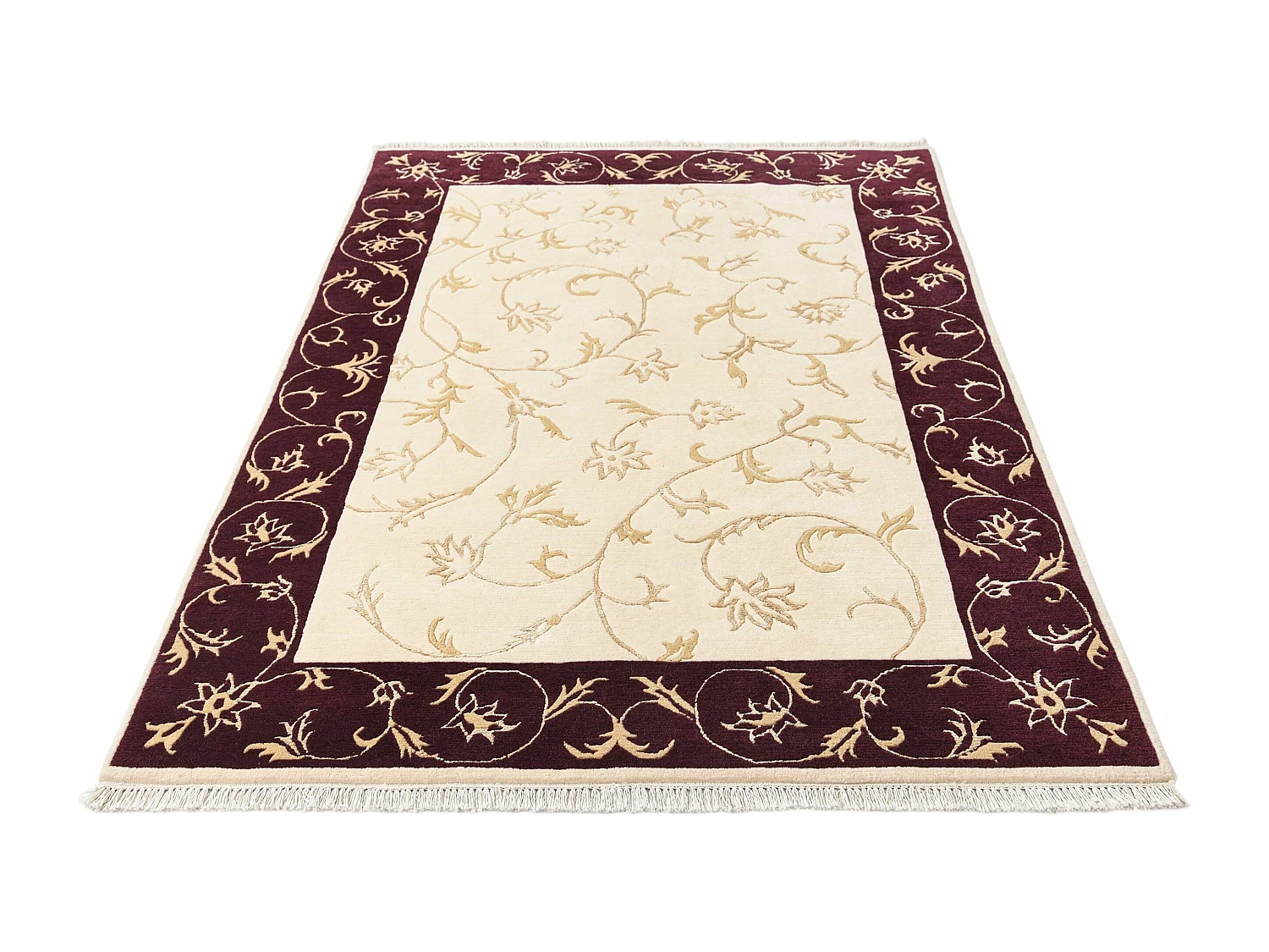 Woltapijt 203x140 Beige Darya