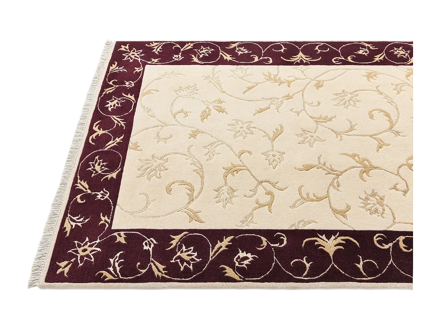 Woltapijt 203x140 Beige Darya